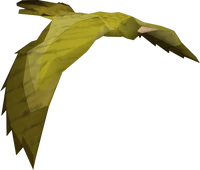 Golden warblers