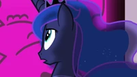 Luna talking about the Crystal Empire S3E01