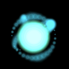 Light creature