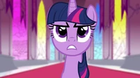 Twilight determined S3E01