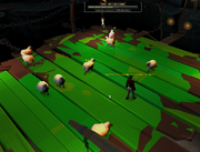 Punch the Hungry Sheeps