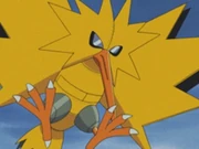 EP314 Zapdos Robot