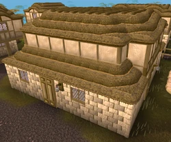 Brian's Battleaxe Bazaar exterior