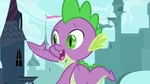 Spike 'Oh no she wasn't' S3E01