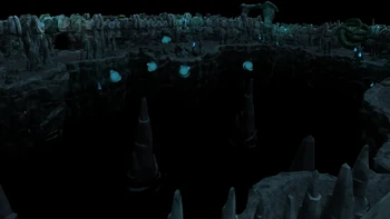 Tears of Guthix Cavern