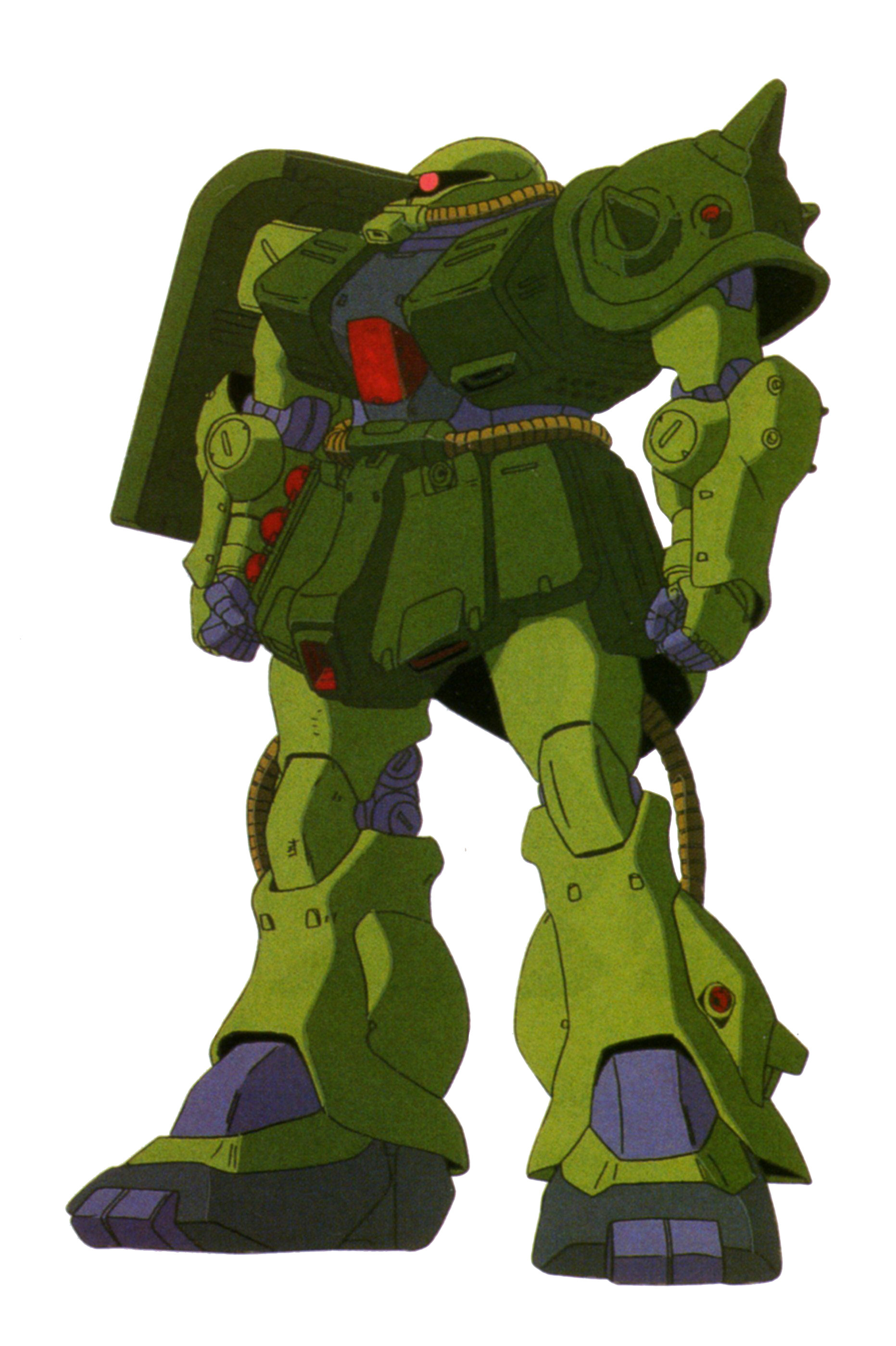 0080 zaku