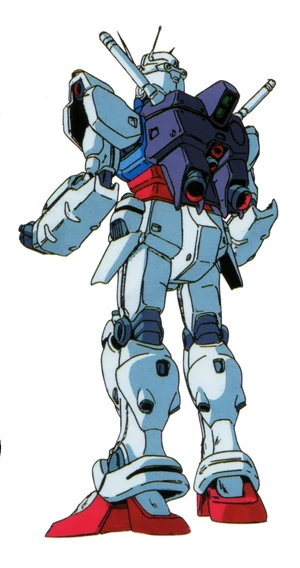 Rx-78gp01-rear