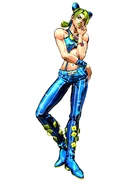Jolyne ASB