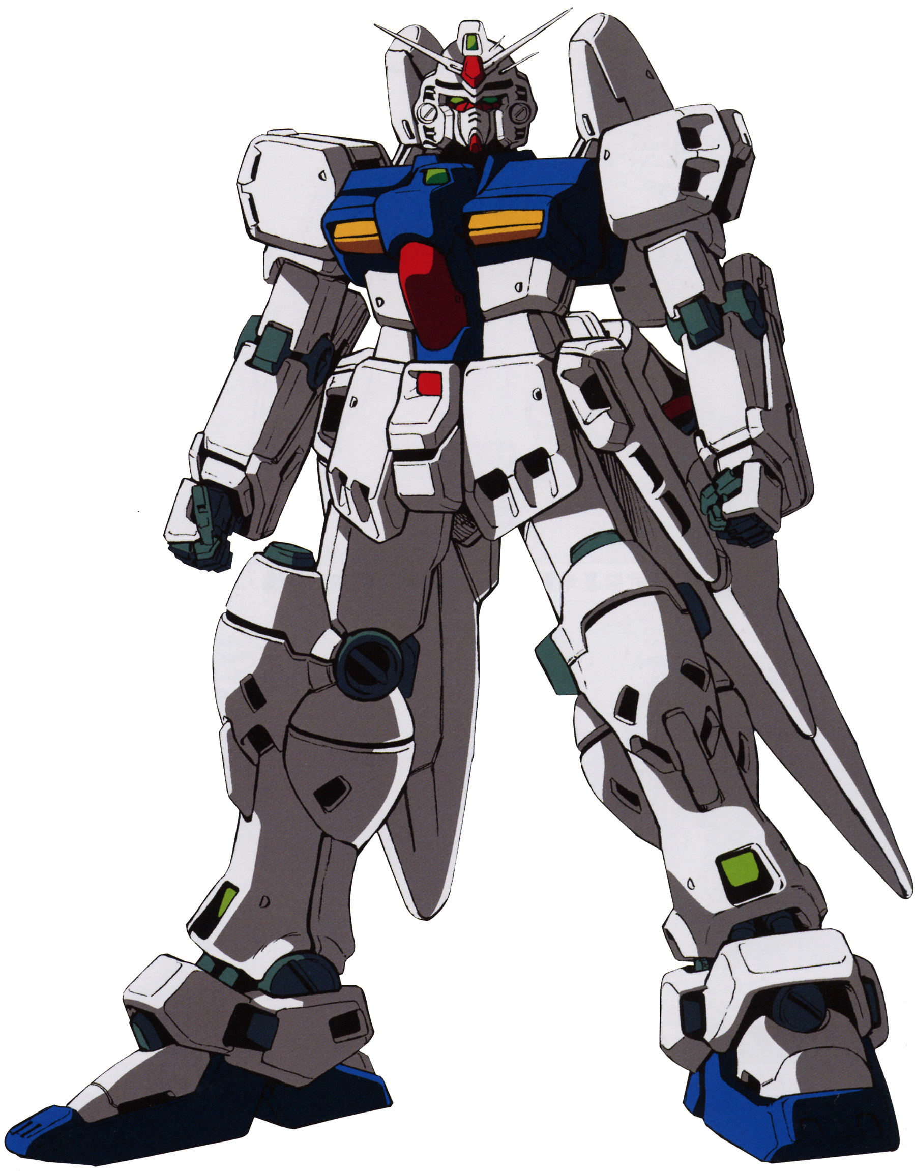 Gundam Gp03
