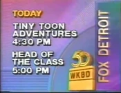 WKBD FOX 50
