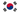 Flag of South Korea