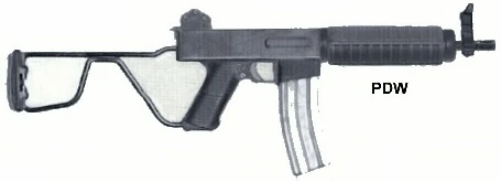 Floro PDW Gun Wiki