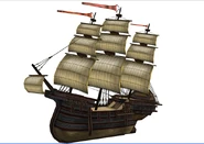 Potco-merchantship