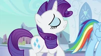 Rarity me neither S3E1