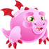 Dragón Chicle Fase 1