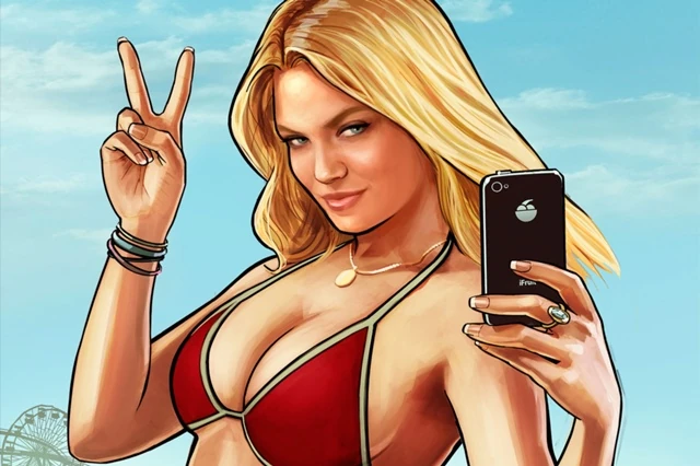 GTA V 1