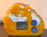 Tails' Skypatrol LCD