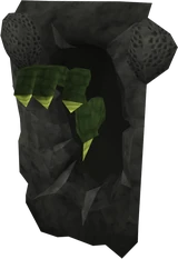 Wall beast old