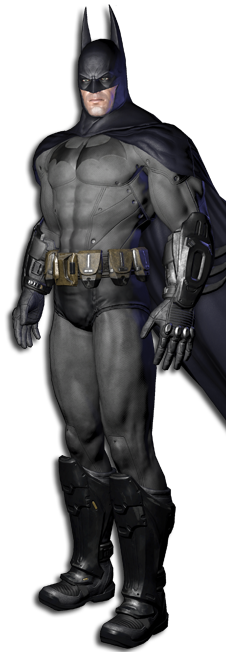 Batman (Arkhamverse) - Batman Wiki