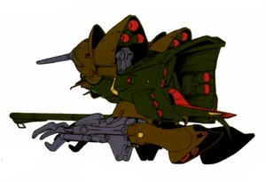 RX-110(GABTHLEY) flight