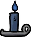 Vitios SamsonCandle