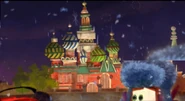 St.Basil`s cathedral