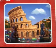 Roman Coliseum