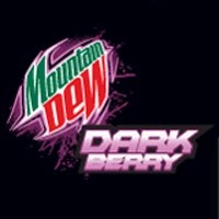 Dark Berry Romania Logo
