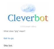Cleverbot 3