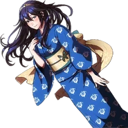 Lucina (Yukata CG DLC)