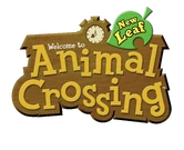 Animal Crossing New Leaf logo
