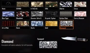 Camo-unlock