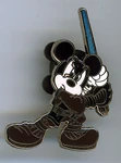 Mickey Anakin Pin