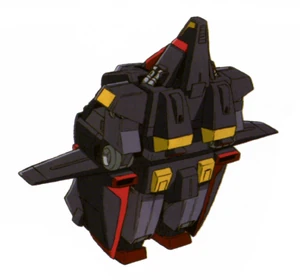 MRX-009(PSYCO GUNDAM) variation