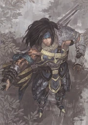 Dengai-dw7art