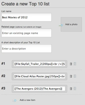 CreateNewTop10
