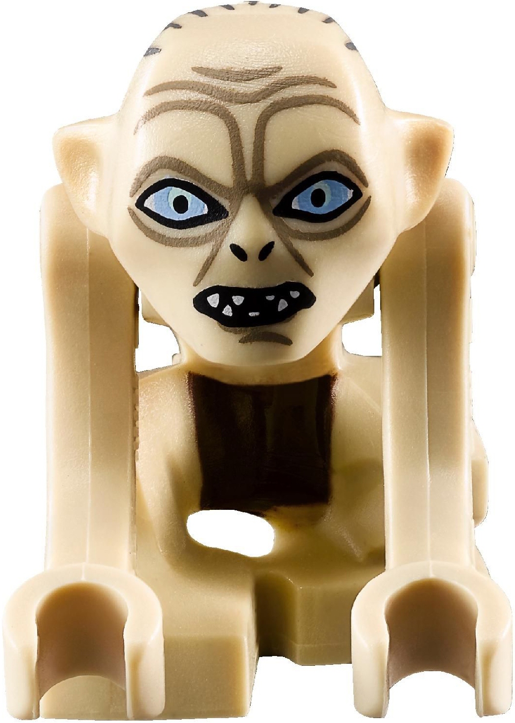 lego lord of the rings gollum