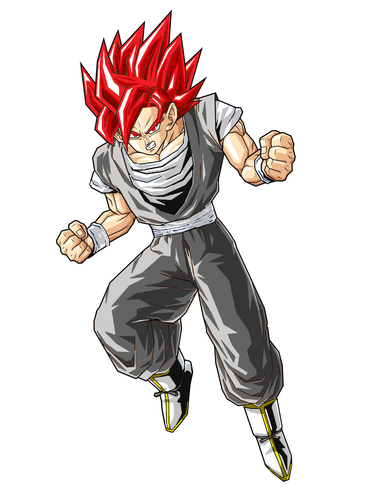 Evil Goku - Wiki Dragon ball ultimate fanon