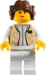 Yellow Leia Hoth