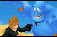 Roxas Genie
