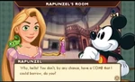 Rapunzel mickey