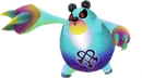 Kooma Panda (Rare) KH3D