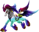 Pegaslick (Rare) KH3D