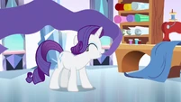Rarity with cloth S3E1