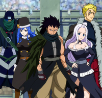 Fairy Tail Equipe B