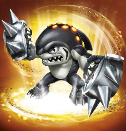 skylanders eon's elite terrafin