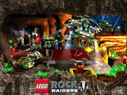 Rock Raiders poster