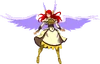 Tsubaki Yayoi (Sprite, Astral Heat suit)