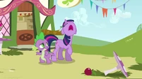 Twilight 'Pinkie!' S3E3