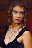 Lauren Cohan Necklace